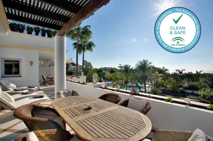 Apartamento apropiado para familias con jacuzzi, terraza y sauna | Adaptado para el teletrabajo - Image 1