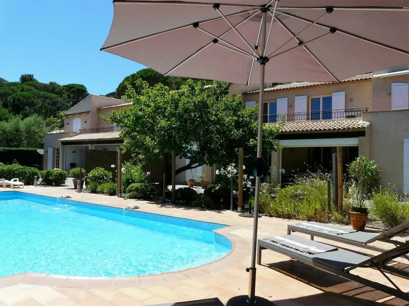Holiday apartment Escalet ETG Beach Pool Ramatuelle - Image 1