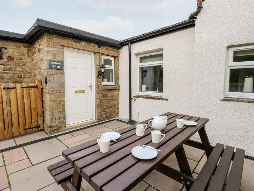 Cottage with 2 rooms for 4 persons - Image 1