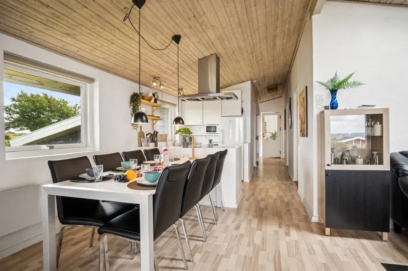 8 Person Holiday Home in Bogense - Image 1