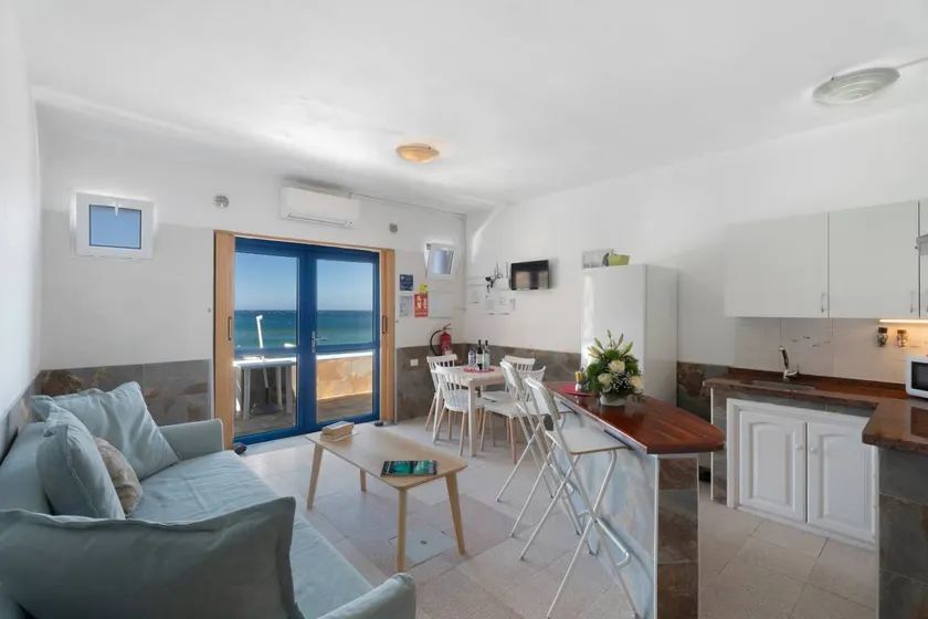 Appartement de vacances avec internet haut débit | Vue mer - Image 1