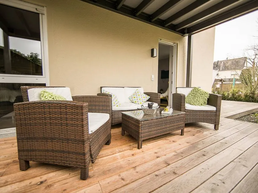 Fully equipped apartment with terrace & barbecue - Image 1