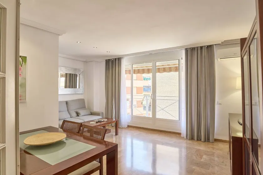 Apartment '5 Caballeros' with Balcony, Wi-Fi and Air Conditioning - Image 1
