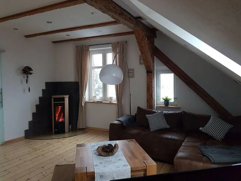 Holiday apartment with 1 bedroom for 4 persons - Image 1