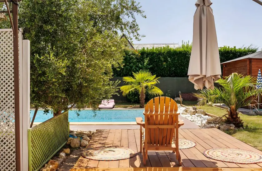Comfort Opale Room with Shared Pool - Image 1
