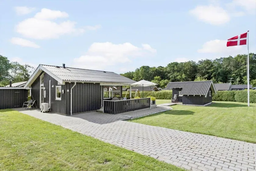 Wonderful house with terrace & barbeque - Image 1