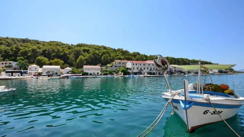 Flat with barbecue & terrace | Sea view - Image 1