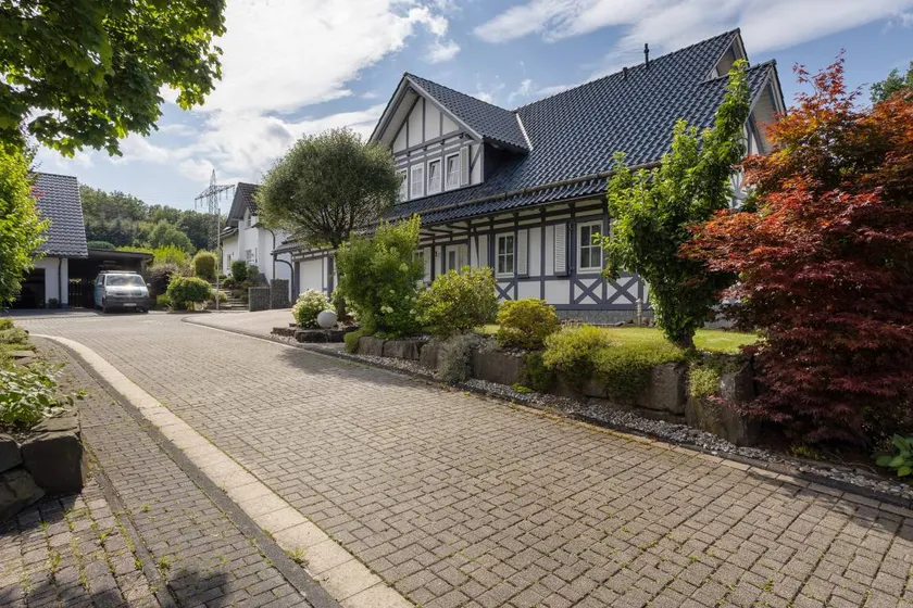 Apartment with terrace, sauna & garden | Garden view - Image 1