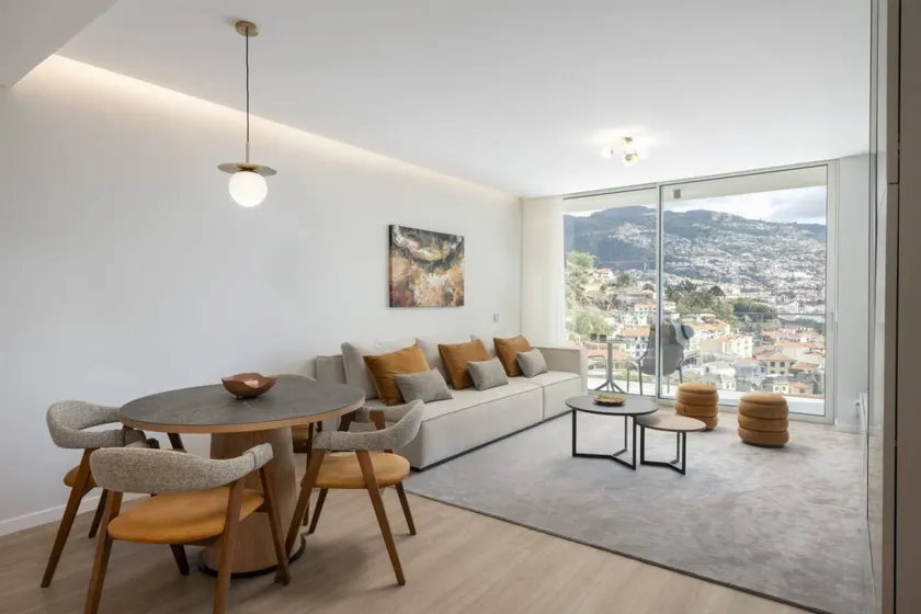 Luxury flat with a shared pool - Maravilhas II - Image 1
