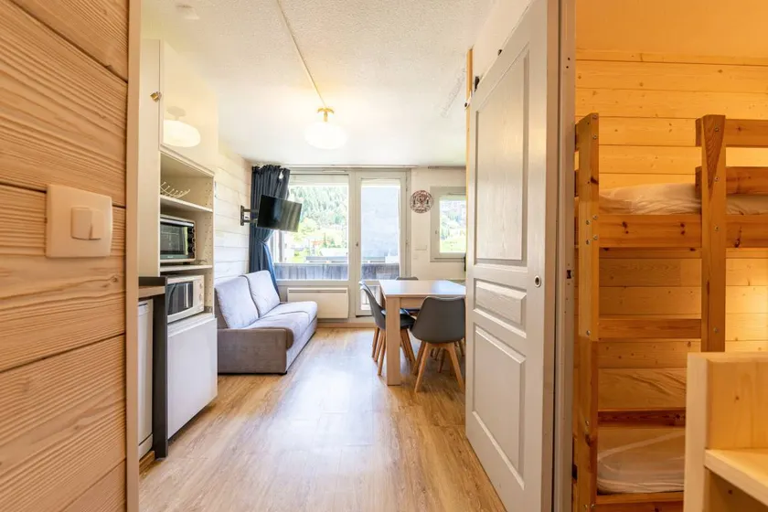 Appartement | Vue montagne | À côté du ski - Image 1