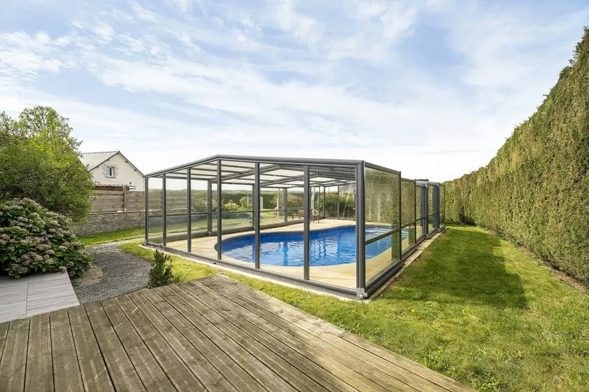 Family-friendly pleasant house with barbeque, pool & garden | Garden view | Pets are welcome - Image 1
