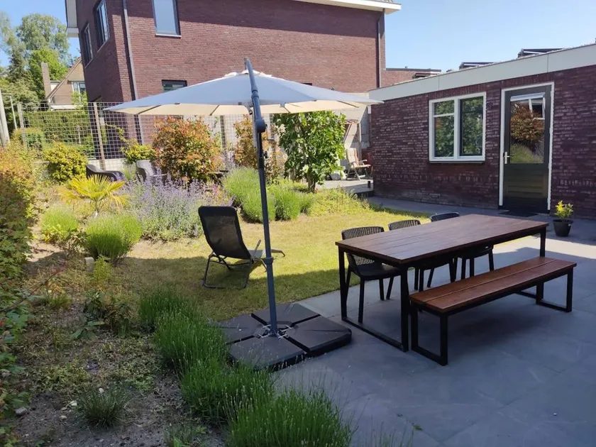 Appartement de vacances avec jardin - Image 1