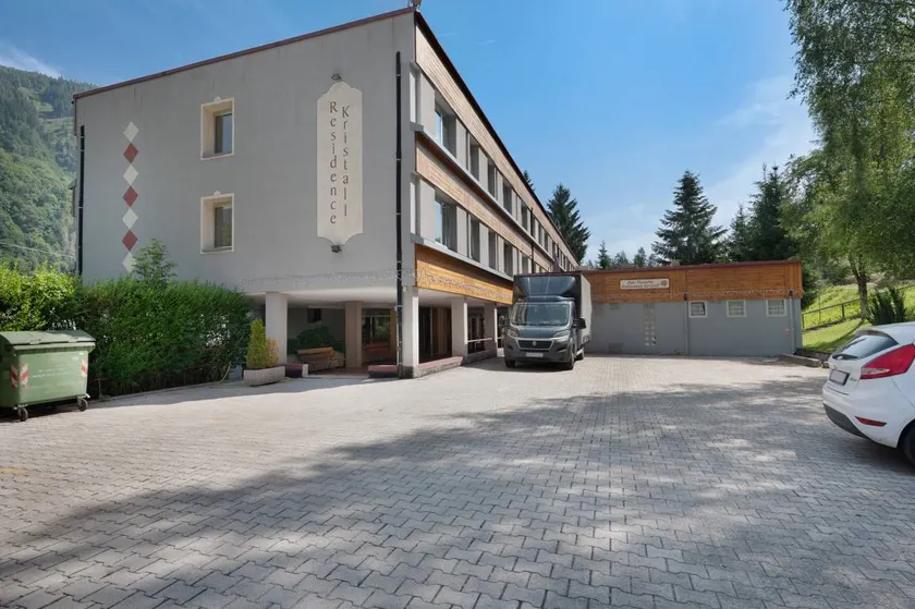 Appartement de vacances avec internet haut débit et terrasse | Vue montagne - Image 1