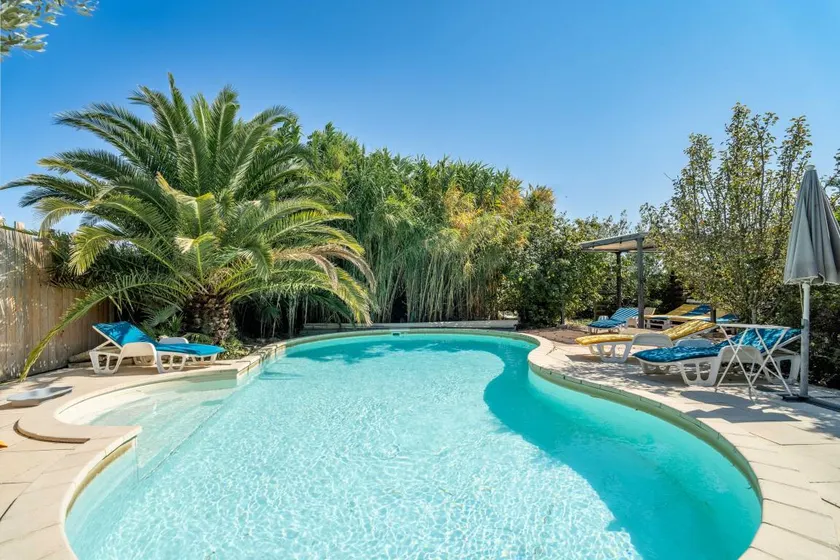 Mas with Pool and Nature, Peaceful Setting Just Minutes from Carcassonne - Image 1