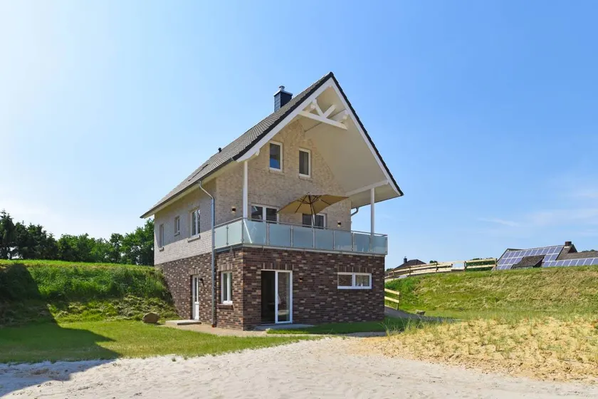 Bungalow con giardino e sauna - Image 1