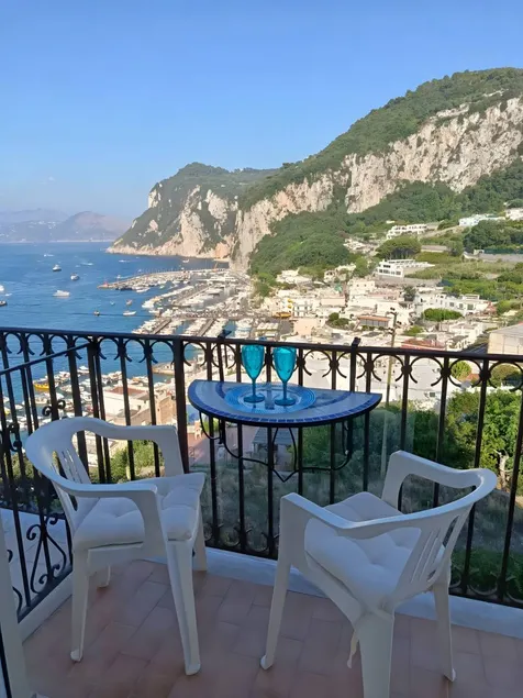 Holiday home with terrace | Beach view - Image 1