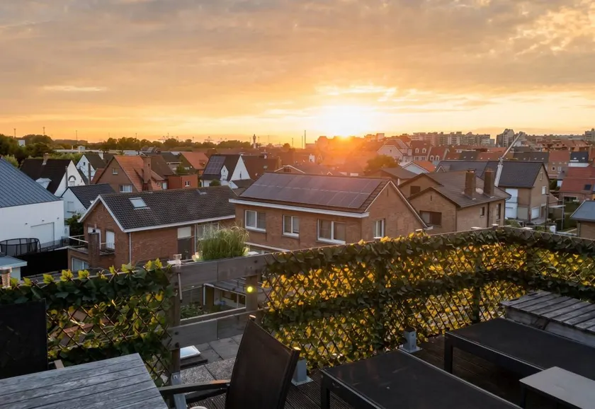 Casa con terrazza | Vista sulla città - Image 1
