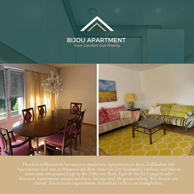 Apartment with garden | Garden view | Dogs allowed - Image 1