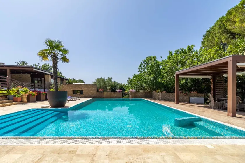 Apartment 'Giusa' mit gemeinschaftlichem Pool, WLAN und Klimaanlage - Image 1