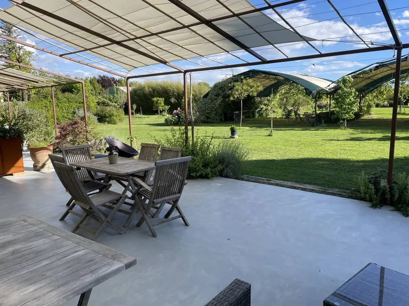 Agriturismo Agrigioye - un'oasi di verde a due passi da Pisa e Lucca: Spazioso e luminoso appartamento indipendente, con terrazzo e giardino - Image 1