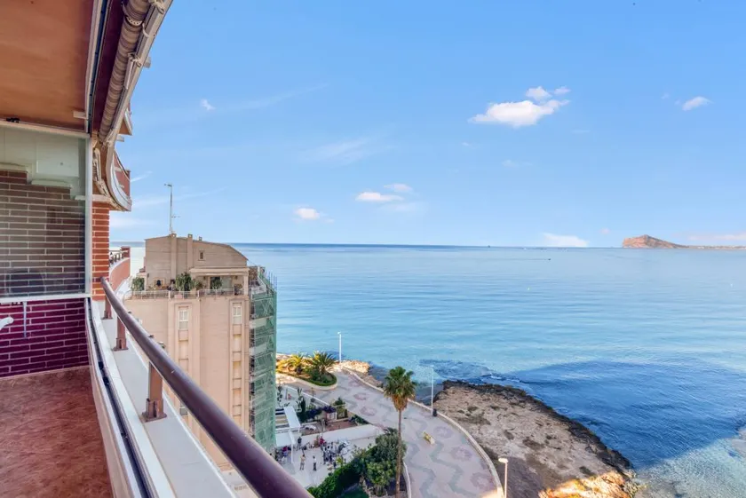 Fully equipped flat | Mountain view | Next to the beach | Pet-friendly - Image 1