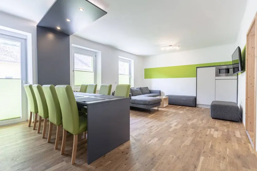 Flat with sauna - Image 1