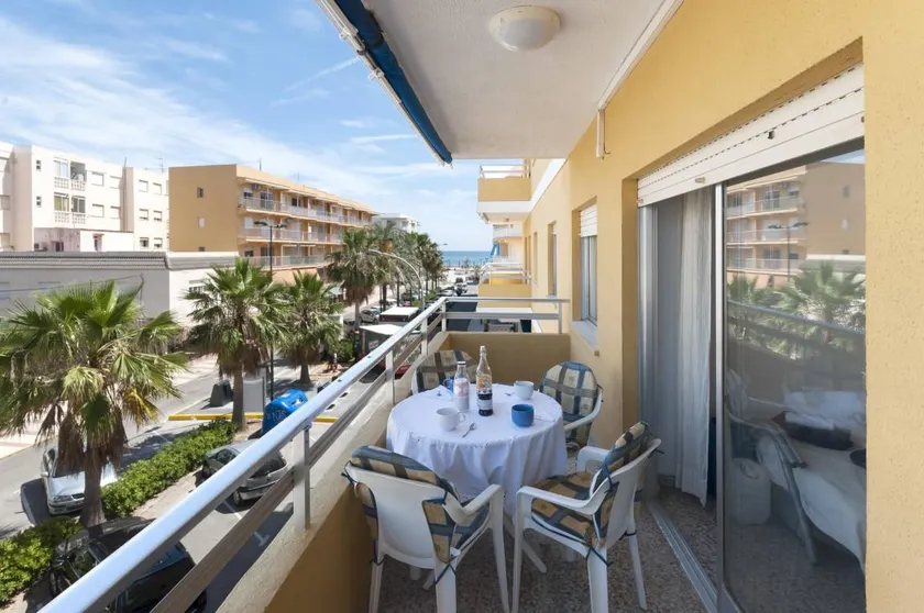 Apartamento | Al lado de la playa | Se admiten mascotas - Image 1