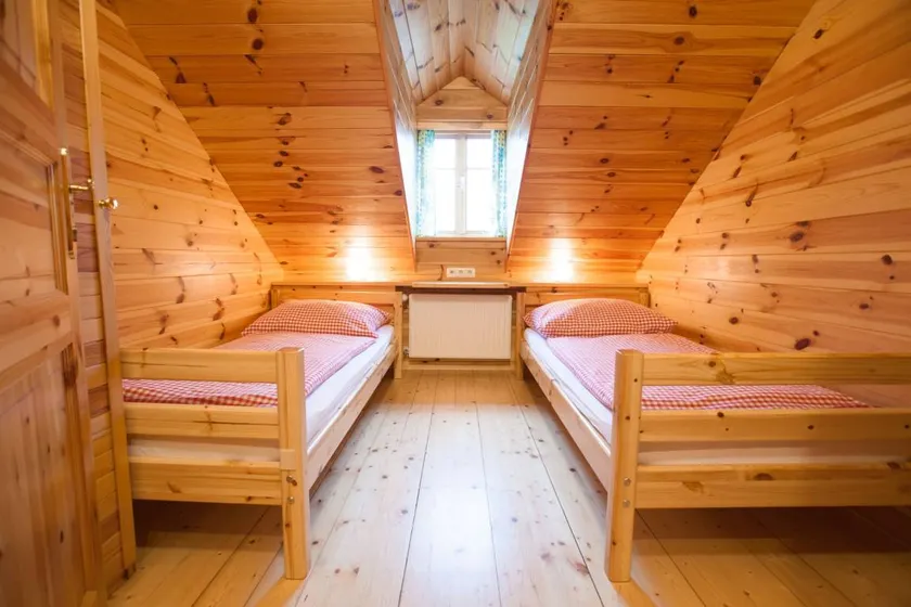 Family-friendly private room with terrace, sauna & garden | Garden view - Image 1