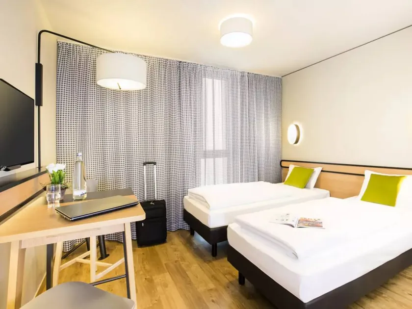Studio avec 1 chambre à coucher pour 2 personnes - Image 1