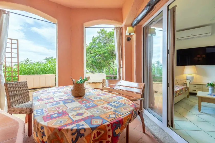 Appartement de vacances avec terrasse, barbecue et jardin | Vue mer - Image 1
