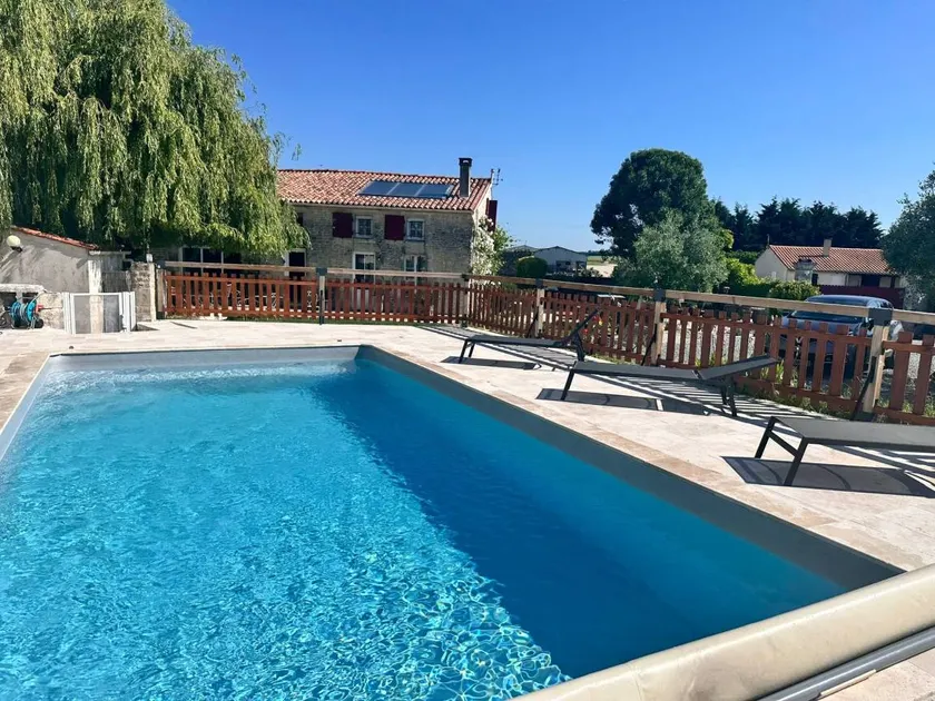 Ferienhaus 'Chez Tiramisù' mit privatem Pool und WLAN - Image 1