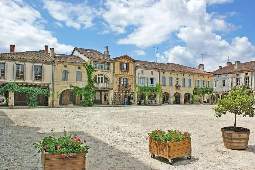 Location La Grange de Routgé - Image 1