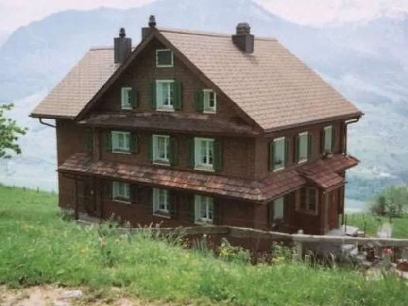 Apartment with garden & barbeque | Mountain view - Image 1