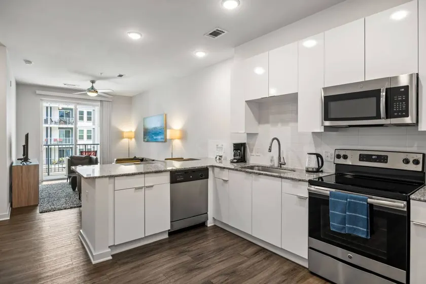 (S1BA) Hidden Gem, Well Equipped 1-BR Perfect for Business Travel - Image 1