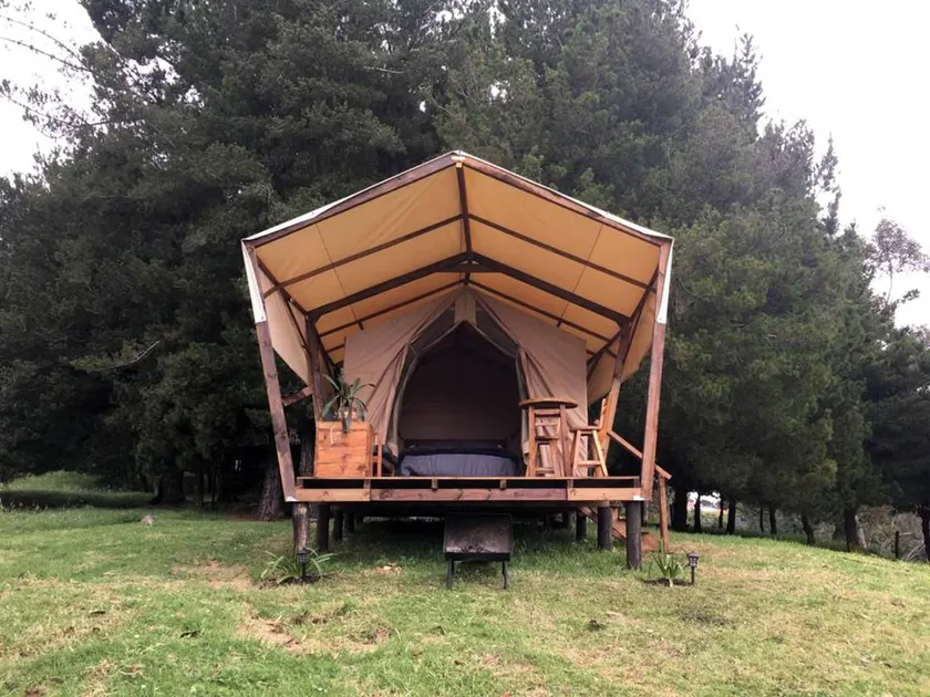 Amazing Guasca Glamping Accommodation in Cundinamarca, Colombia - Image 1