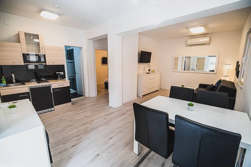 Apartamento vacacional con 1 habitación para 4 personas - Image 1