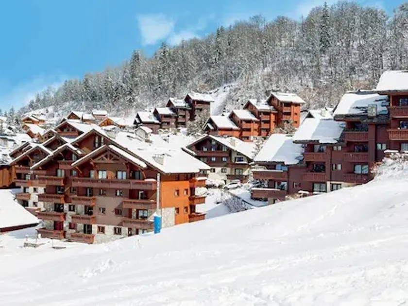 3 room apartment for 5 people Selection - Image 1