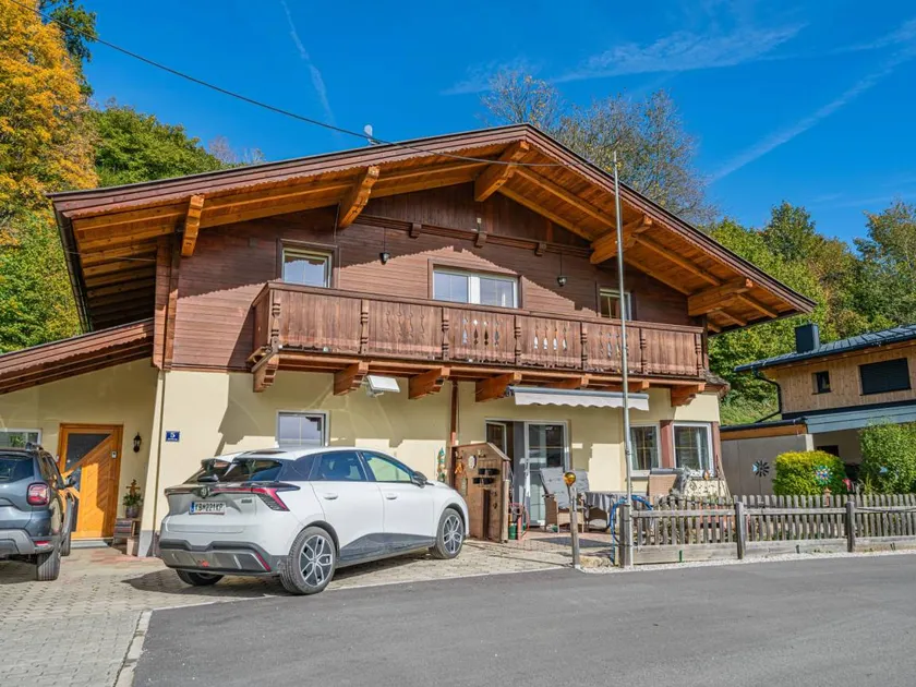 Holiday apartment with 1 bedroom for 3 persons - Image 1