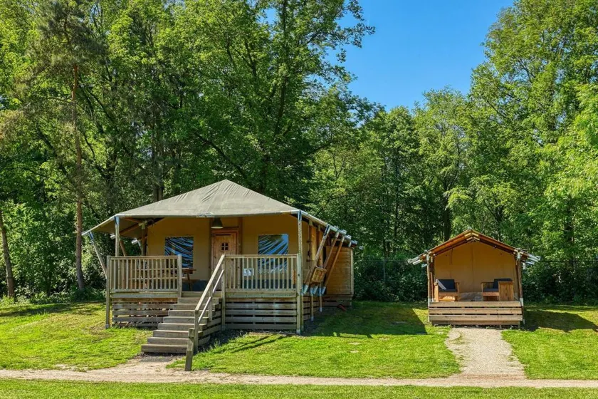 Lovely chalet with pool & terrace | Dogs allowed - Image 1