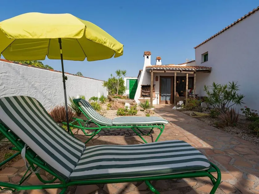 Finca "Casa Verde" mit Garten, Terrasse und Grill - Image 1