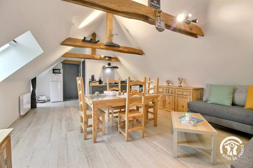 Gite with garden, terrace & BBQ - Image 1