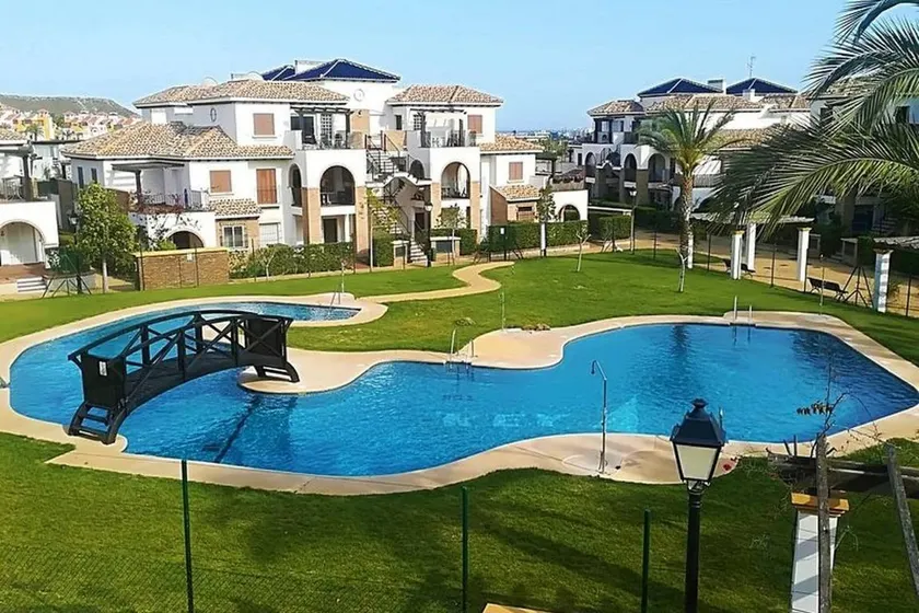 House with pool, terrace & garden | Sea view - Image 1