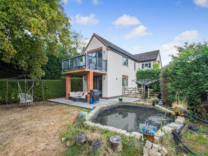 Cottage avec barbecue et jardin | Vue rivière - Image 1