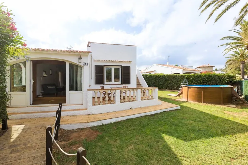 Voll ausgestattetes tolles Ferienhaus mit privatem Pool, Garten und Terrasse | Meerblick | Ideal für Homeoffice | Haustierfreundlich - Image 1