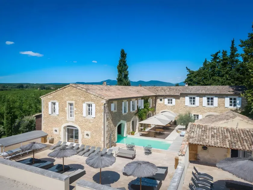 Finca with hot tub, heated pool & barbeque | Garden view - Image 1