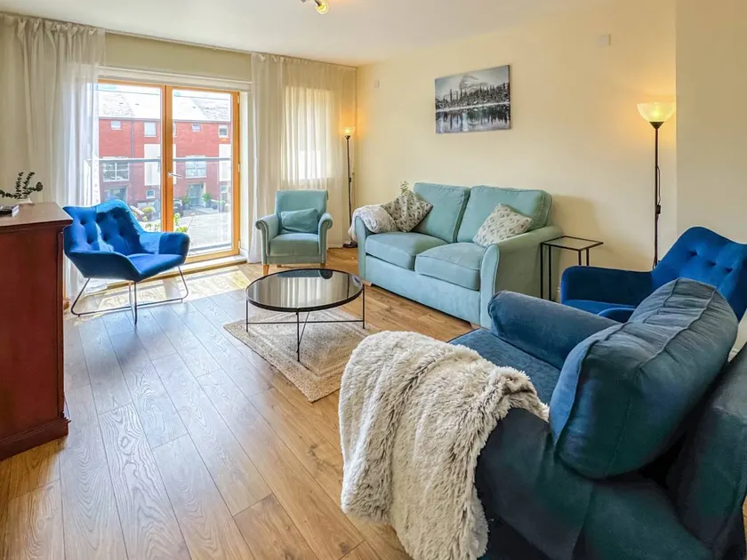Child-friendly cottage with garden | River view | Pets allowed - Image 1