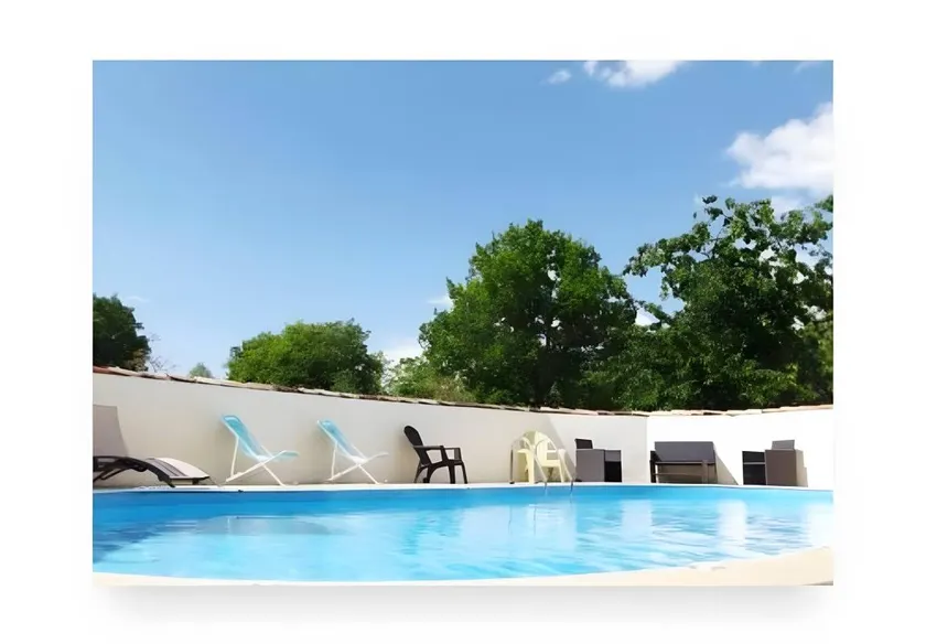 Voll ausgestattetes Landhaus mit Pool, Garten und Sauna | Gartenblick | Haustiere erlaubt - Image 1