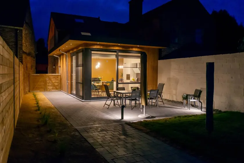 Ferienhaus mit Terrasse und Garten | Gartenblick | Ideal für Homeoffice - Image 1