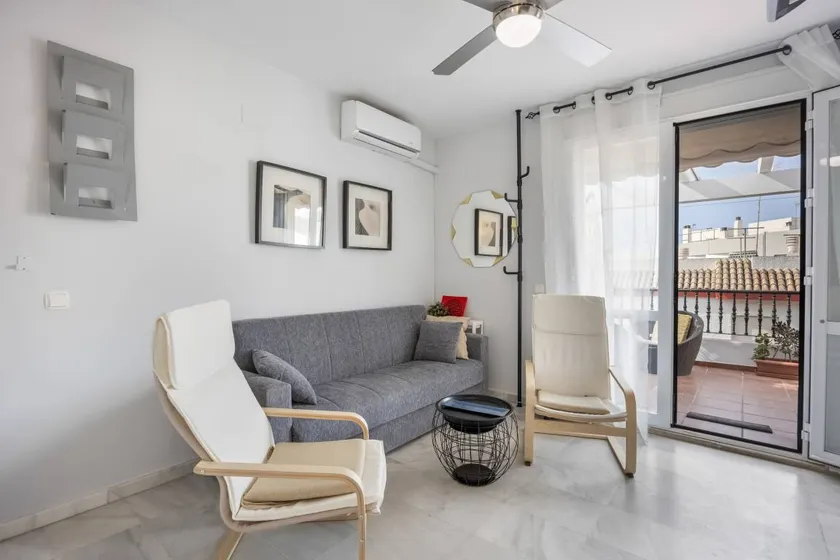 Agréable appartement avec terrasse et internet haut débit | Plage à proximité | Avec animaux bienvenus - Image 1