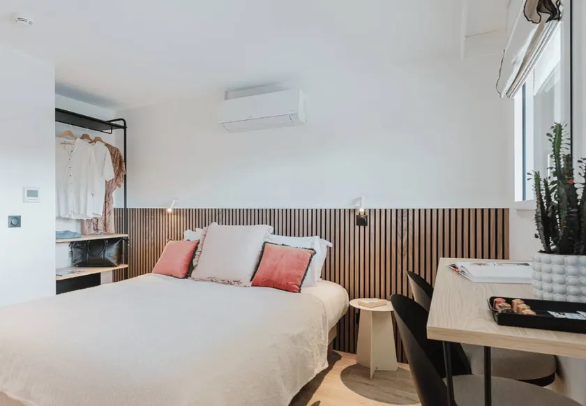 Aparthotel with 1 bedroom for 2 persons - Image 1